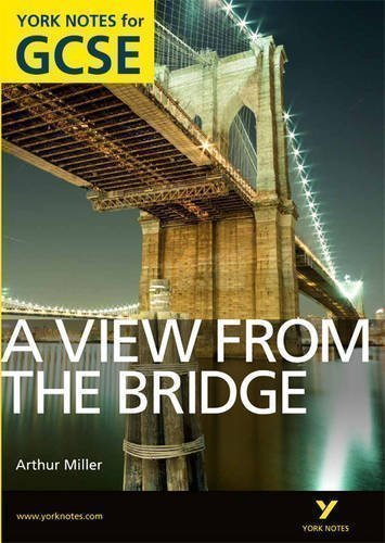 A View from the Bridge: York Notes for GCSE by Daly, Shay 1st (first) Edition (2011)