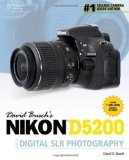 David Buschs Nikon D5200 Guide Digital SLR Photogrphy (David Busch's Digital Photography Guides) by Busch, David (2013)