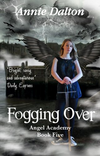 Fogging Over (Angel Academy Book 5)