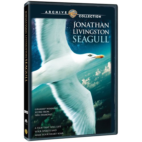 Book Cover Jonathan Livingston Seagull [DVD] [Region 1] [US Import] [NTSC]