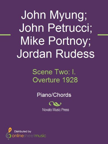 Scene Two: I. Overture 1928