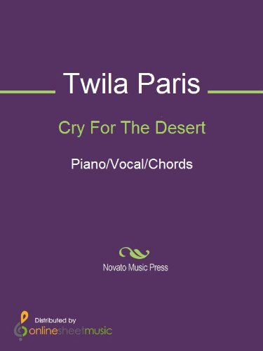 Cry For The Desert
