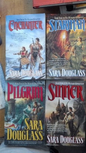Wayfarer Redemption Set: Volumes 2-5 - Enchanter, Starman, Pilgrim, Sinner (Wayfarer Redemption)