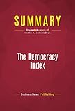 Summary: The Democracy Index: Review and Analysis of Heather K. Gerken's Book