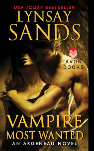 Book Cover Vampire Most Wanted: An Argeneau Novel (Argeneau Vampire Book 20)