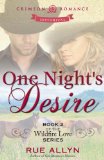 One Night's Desire: Book 2 of the Wildfire Love Series