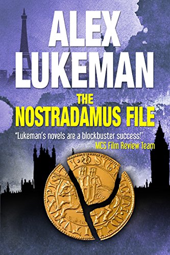 The Nostradamus File (The Project Book 6)