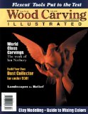Woodcarving Illustrated (Fall 2000) Issue 12