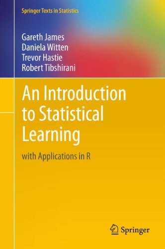 An Introduction to Statistical Learning: 103 (Springer Texts in Statistics)