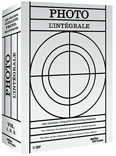 Photo, l'histoire des grands mouvements photographiques - L'intégrale