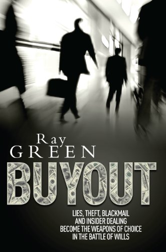 Buyout (Roy Groves Thriller series Book 1)