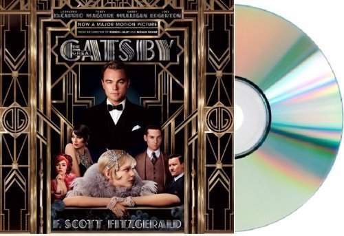 The Great Gatsby Audiobook: GREAT GATSBY [Audiobook, CD, Unabridged] [Audio CD] F. Scott Fitzgerald (Author), Jake Gyllenhaal (Reader) (Great Gatsby Movie tie in Audiobook)