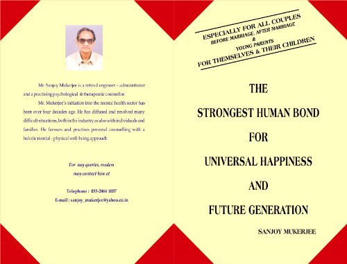 The Strongest Bond For Happiness