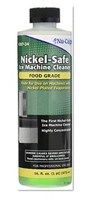 Nu-Calgon 428734 Ice Machine Cleaner 16 oz