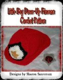 Little Boy Dress-Up Fireman Crochet Pattern