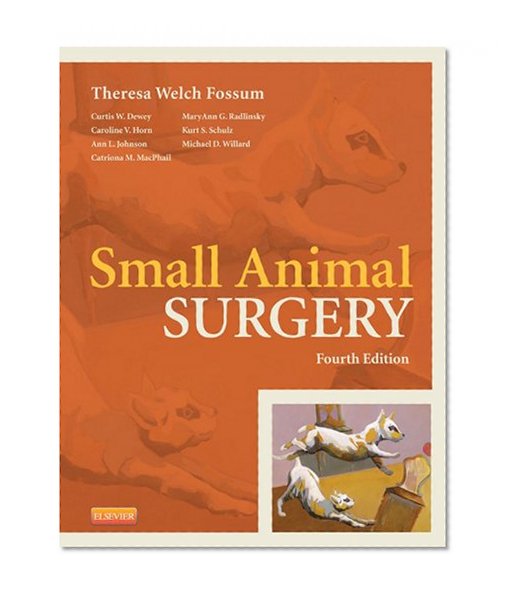 Small Animal Surgery Textbook