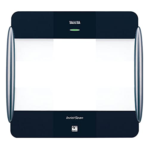 TANITA BC-1000 Plus FDA Cleared Black ANT+ Radio Wireless Body Composition Monitor