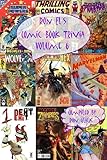 Ron El's Comic Book Trivia (Volume 6) (Ron El's Comic Book Trivia Series)