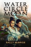 Water, Circle, Moon