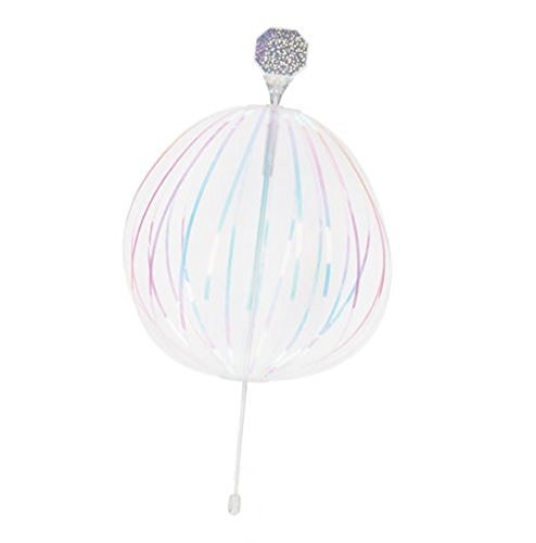 13" Spinsation Staff - Colors May Vary