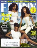 Ebony Magazine July 2013 Chaka Khan, Jurnee Smollett-Bell & Lisaraye Mccoy Cover