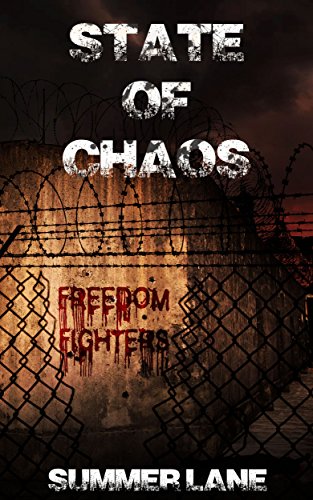State of Chaos (Collapse Series Book 2)