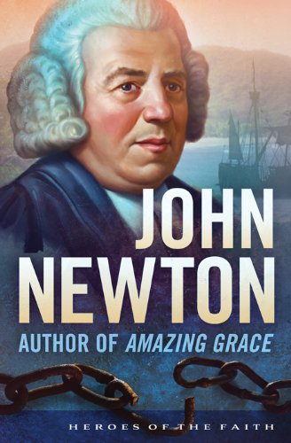 Book Cover John Newton: Author of 