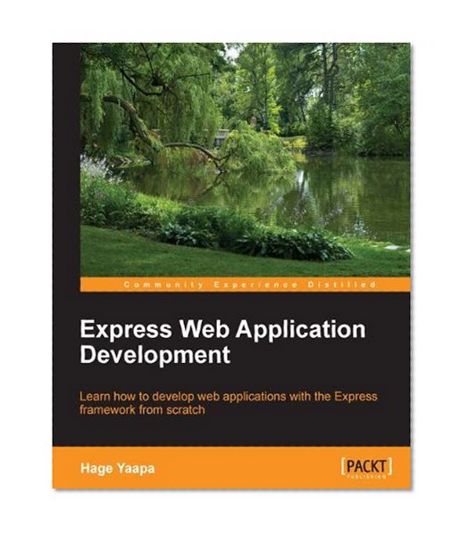 Express Web Application Development