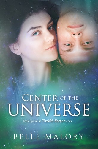 Book Cover Center of the Universe (Twelfth Keeper Book 2)