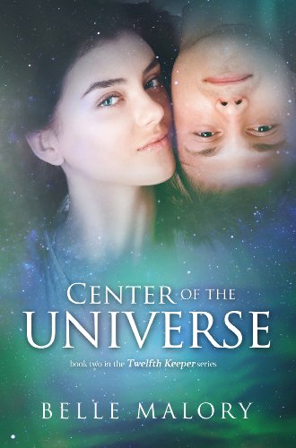 Center of the Universe (Twelfth Keeper Book 2)
