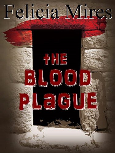 The Blood Plague (Natasha Kelly, Mossad Spy Book 3)
