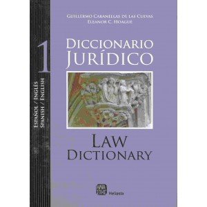 Diccionario JurÃ­dico InglÃ©s-espaÃ±ol EspaÃ±ol-inglÃ©s. El Precio Es En Dolares