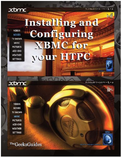 Configuring XBMC for Your HTPC