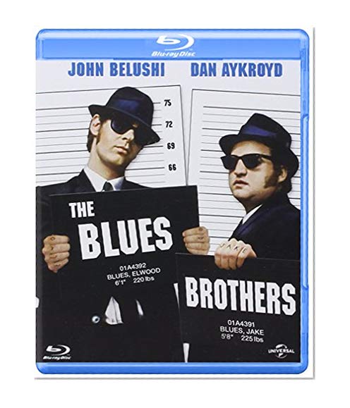 The Blues Brothers [Blu-ray]