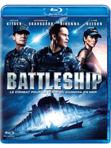 Battleship [Blu-ray]