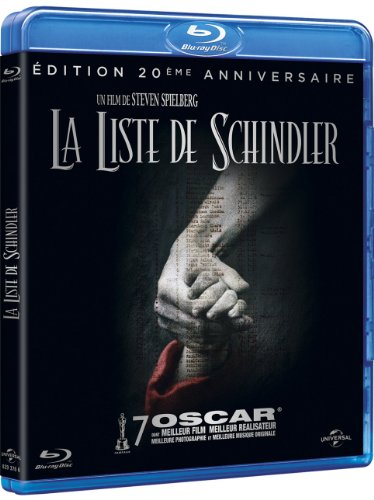 La Liste de Schindler [Édition 20ème Anniversaire]