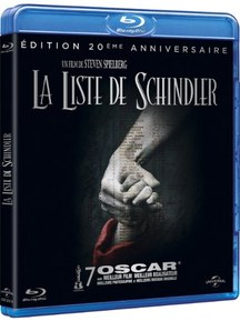 La Liste de Schindler [Édition 20ème Anniversaire]