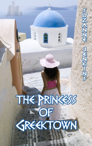 The Princess of Greektown: Detroit Detective Stories Book # 2