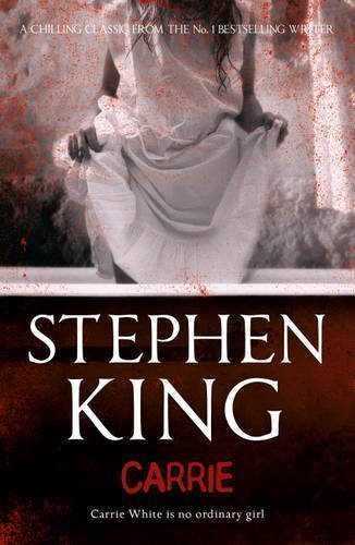 Carrie by King, Stephen (2011)