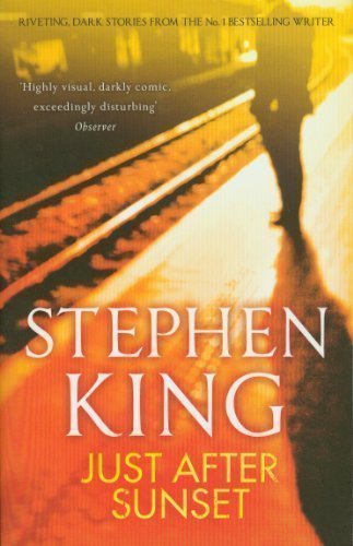 Just After Sunset by King, Stephen (2012)