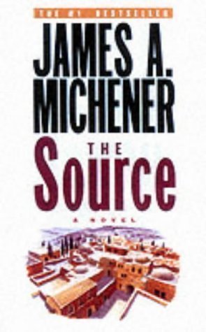 The Source by Michener, James A. New Edition (2002)