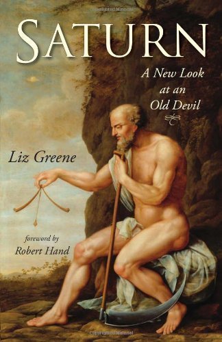 Saturn: A New Look at an Old Devil by Liz Greene 35th (thirty-fifth) anniversary Edition (2011)