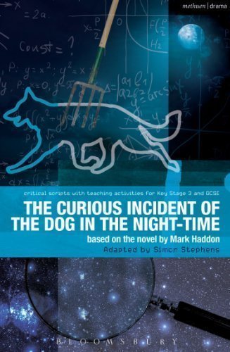 The Curious Incident of the Dog in the Night-Time: The Play (Critical Scripts) by Mark Haddon, Simon Stephens Reprint Edition (2013)