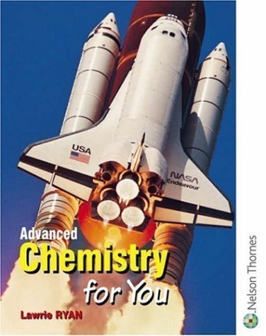 Advanced Chemistry for You by Ryan, Lawrie New Edition (2000)