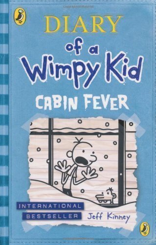 Diary of a Wimpy Kid: Cabin Fever by Kinney, Jeff (2013)