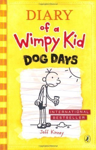 Diary of a Wimpy Kid: Dog Days (Book 4) by Kinney, Jeff (2011)