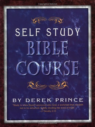 Self Study Bible Course by Prince, Derek (1996)