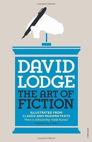 The Art of Fiction by Lodge, David (2011)