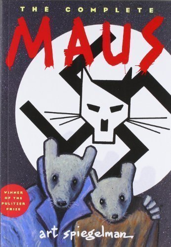 The Complete MAUS by Spiegelman, Art (2003)
