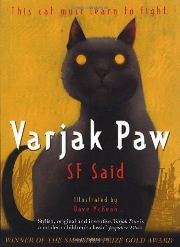 Varjak Paw by Said, SF (2010)